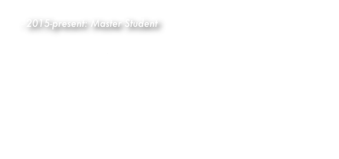 2015-present: Master Student

contact: eve.honore@igf.cnrs.fr